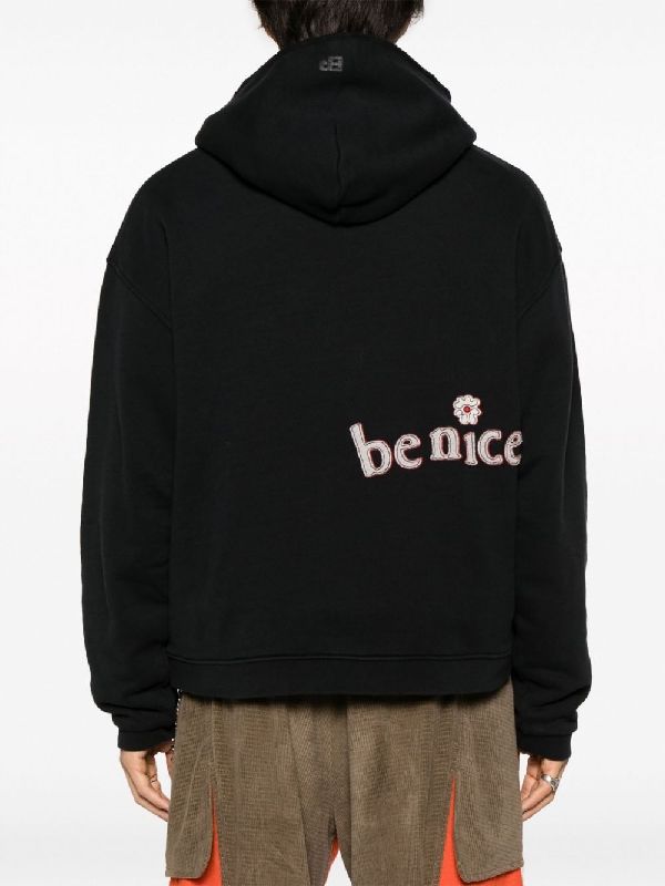 Venice Logo Patch Hoodie