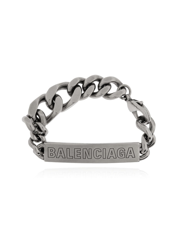 Plate Twist
  Logo Bracelet