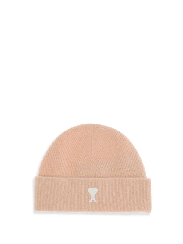 Ami Pink Beanies