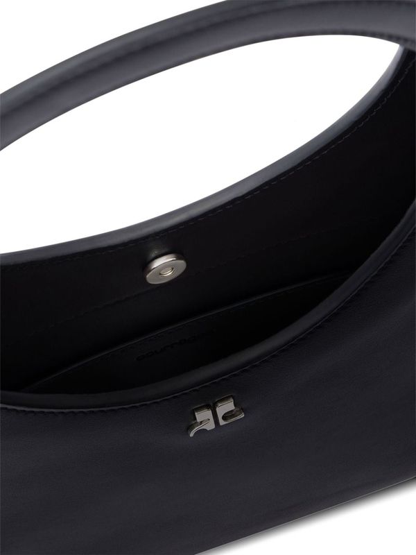 Courreges Bags Black Tote Bags