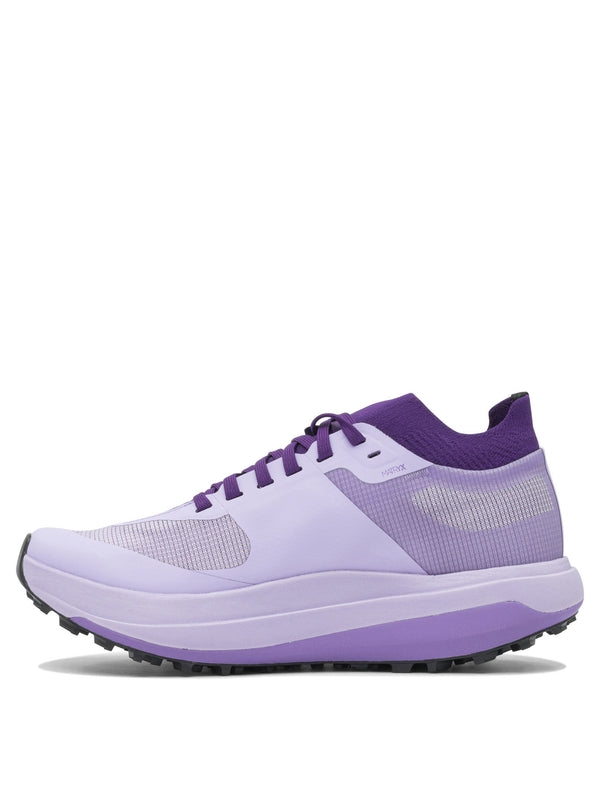 Arc'Teryx Purple Low Top Sneakers