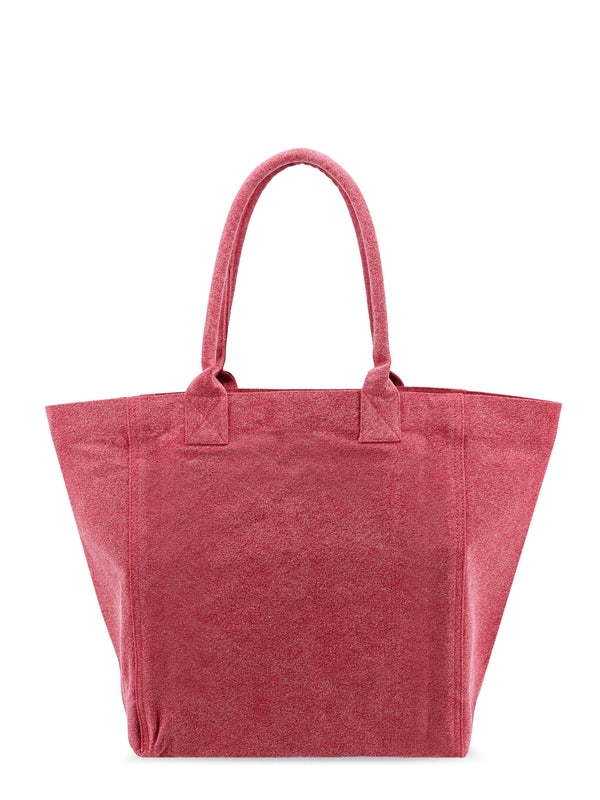 Yenki Logo Cotton Tote Bag