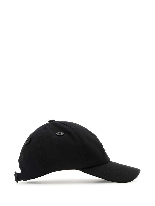 Ami Black Ball Cap