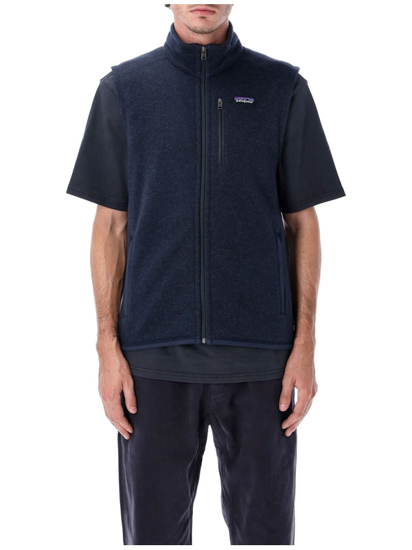Patagonia Navy Coat