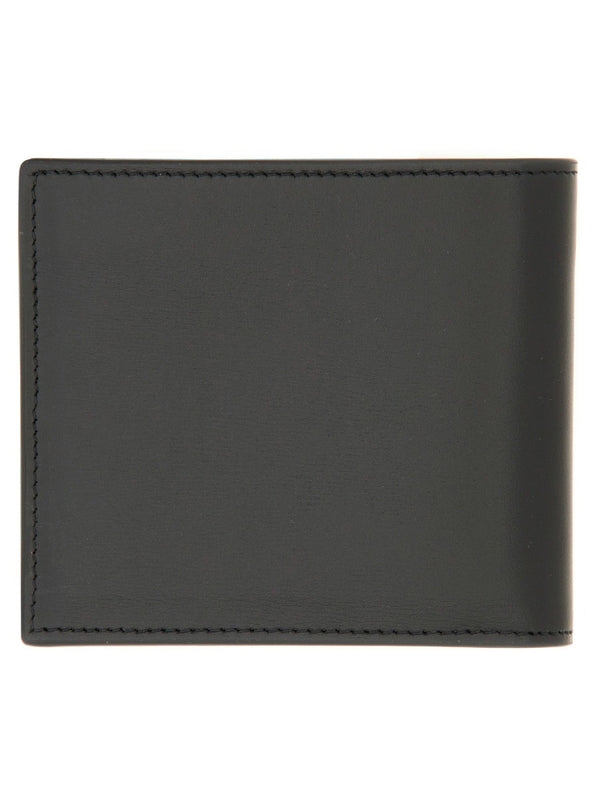 Saint Laurent Black Wallets