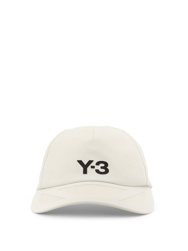 Y-3 Grey Cap