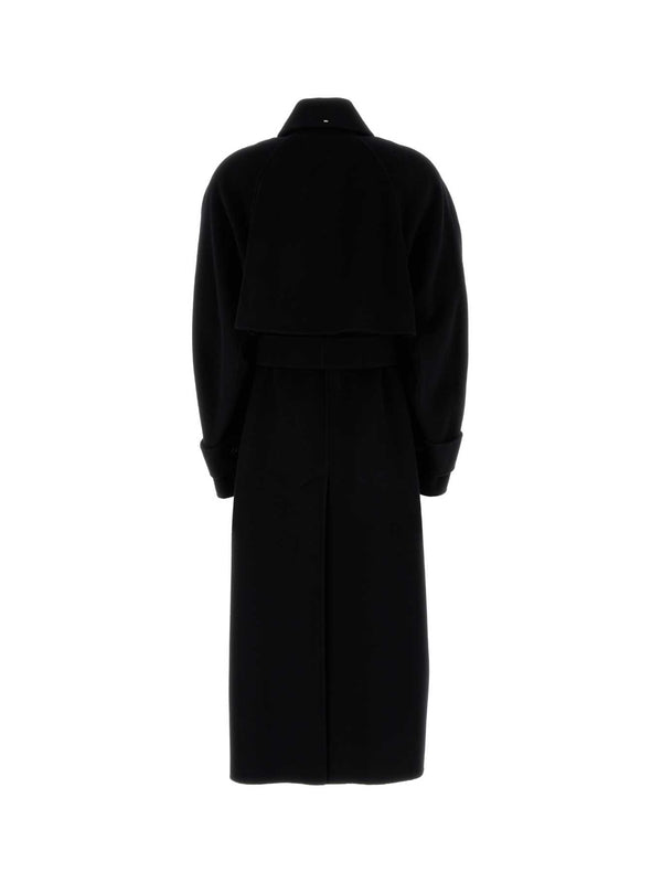 Wool Cashmere Coat