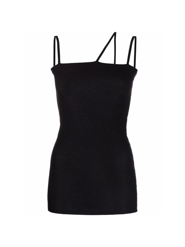 Baserange Black Sleeveless