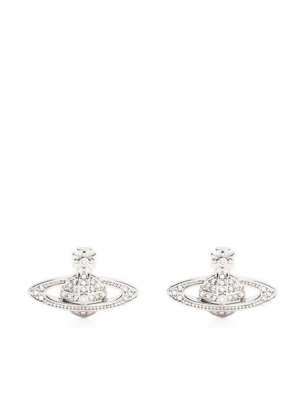 Vivienne Westwood Silver Earrings