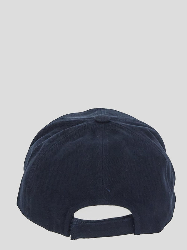 Tyron Logo Cotton Ball Cap