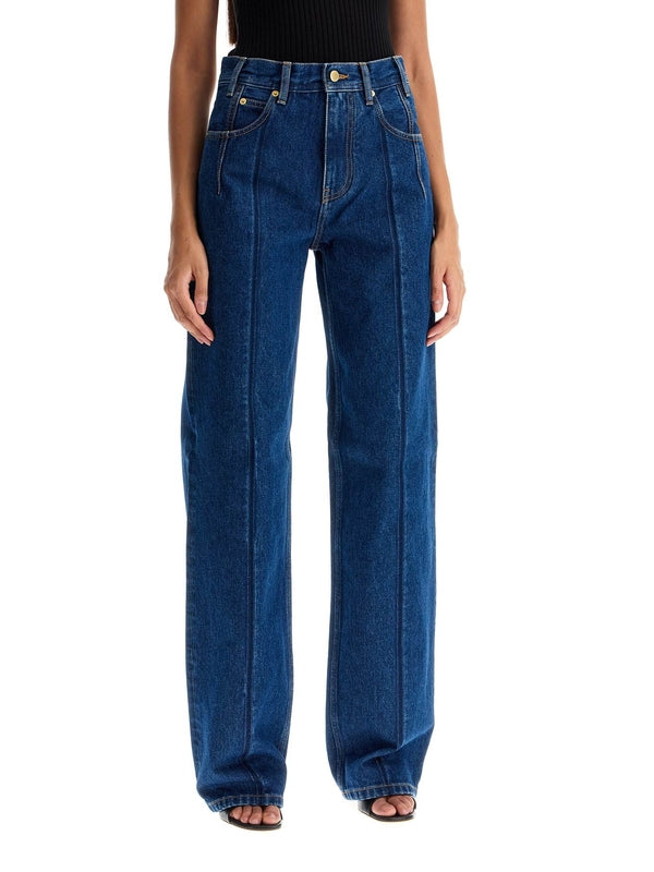 Lu Denim Pants