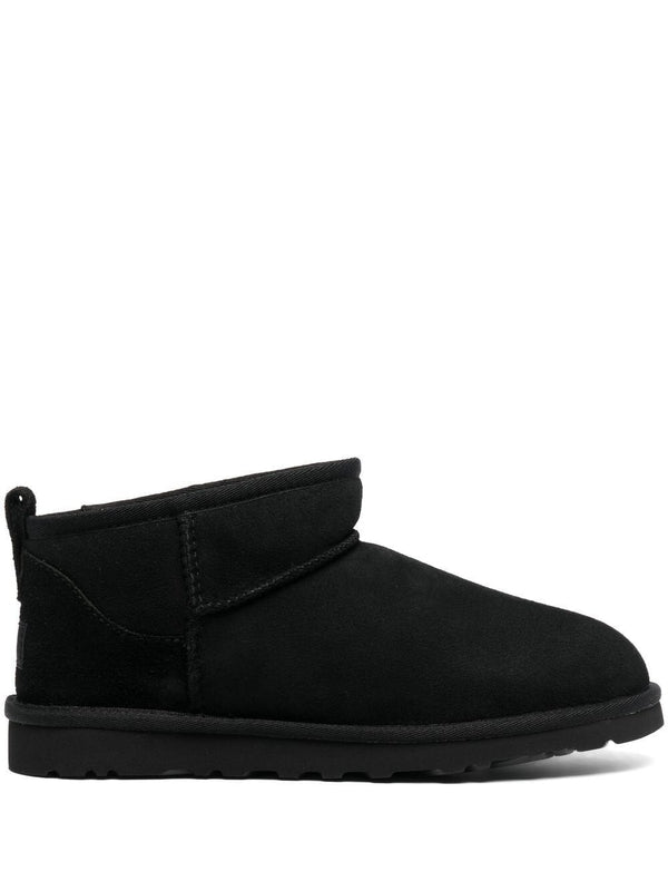 Ugg Black Ankle Boots