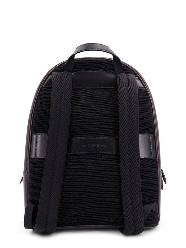 Time Off Scritto Leather Backpack