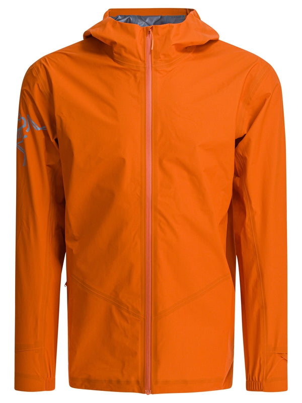 Arc'Teryx Orange Jackets