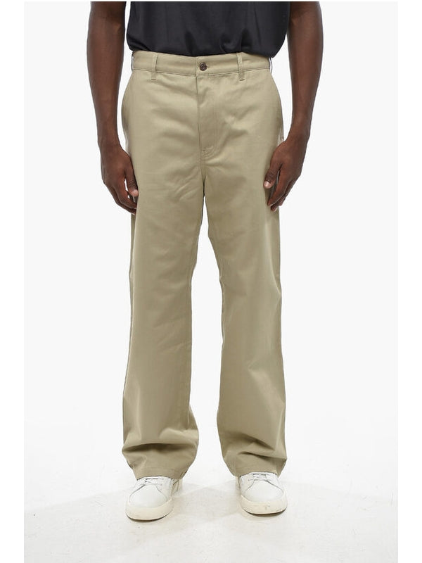 Celine Beige Trousers