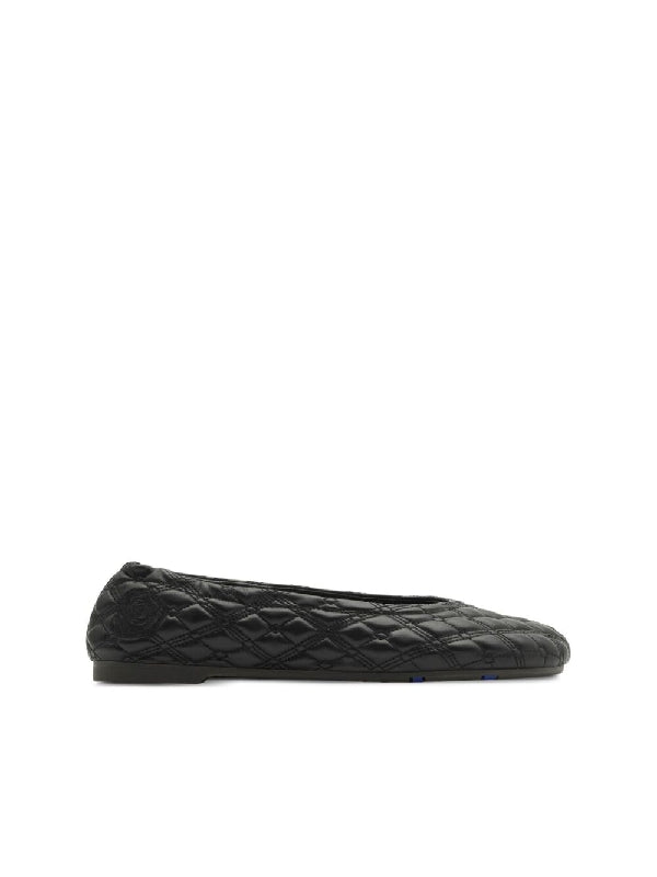 Sadler Ballerina Flats