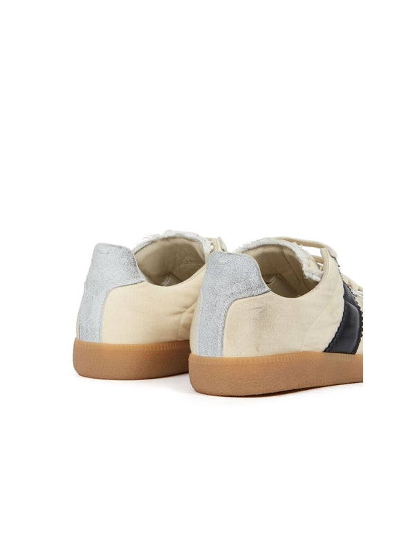 Replica Distressed Lowtop
  Sneakers