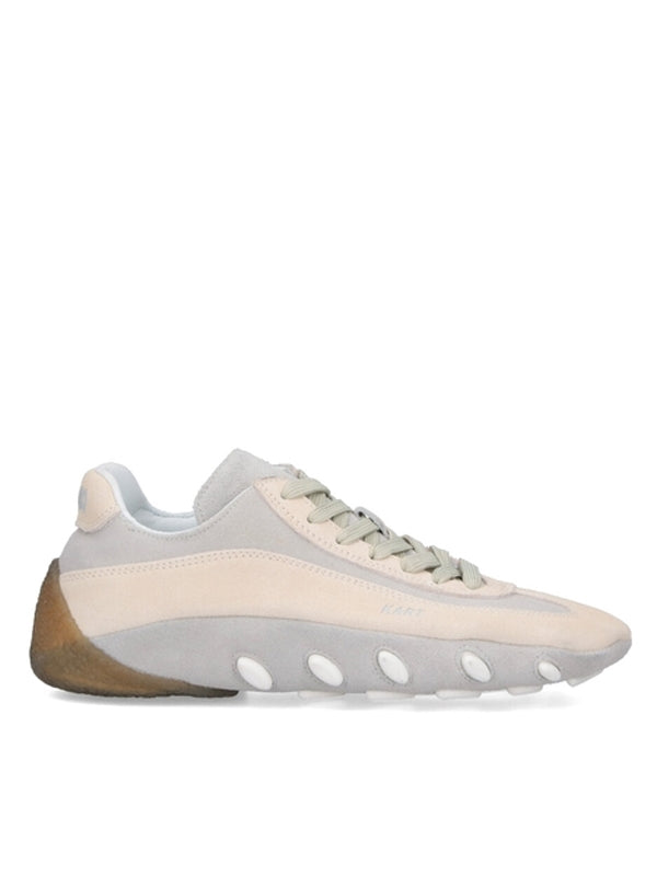 Magliano Grey Low Top Sneakers