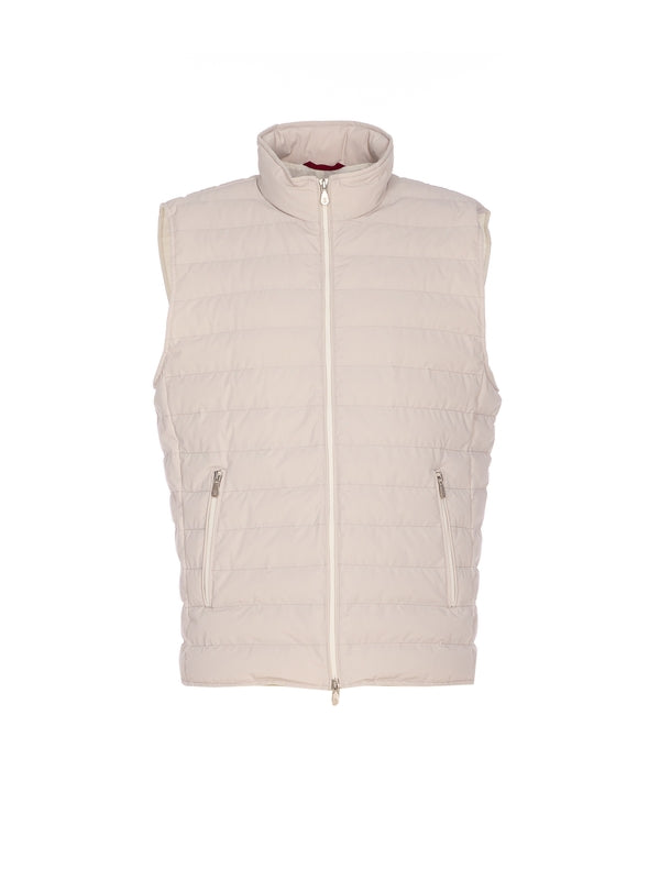 Brunello Cucinelli Ivory Down