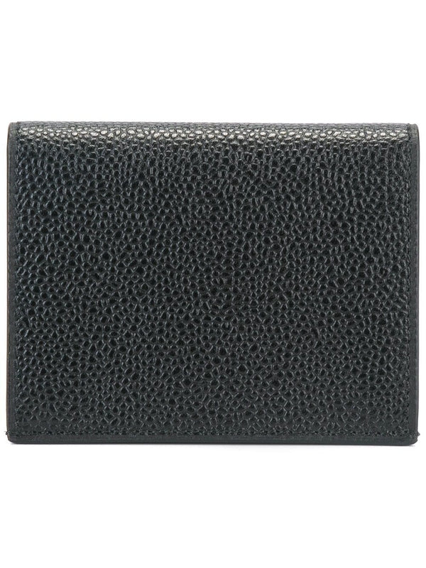 Thom Browne Black Wallets