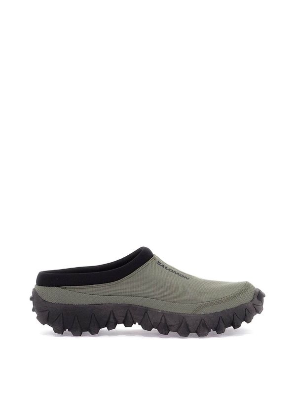 Snowclog Slip-On Sneakers