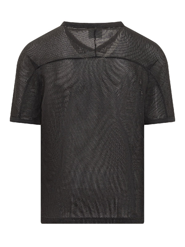 Baseball Logo Mesh Top