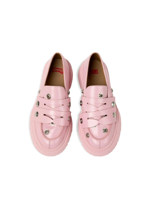 Camper Pink Loafers