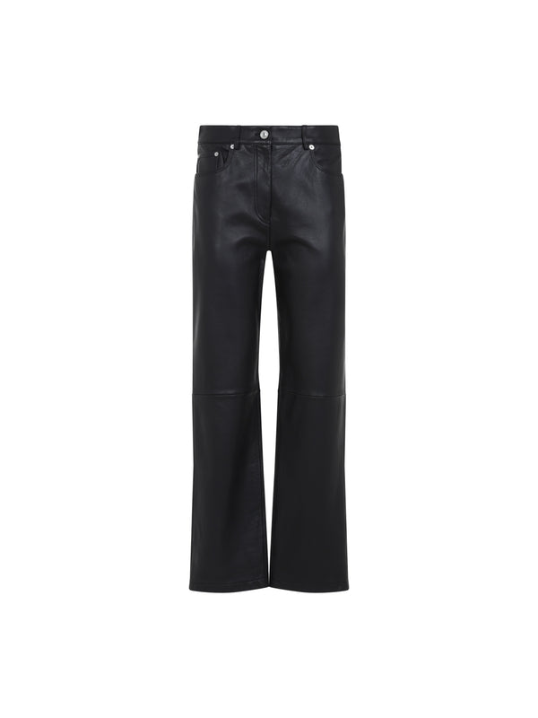 Velo Leather Pants