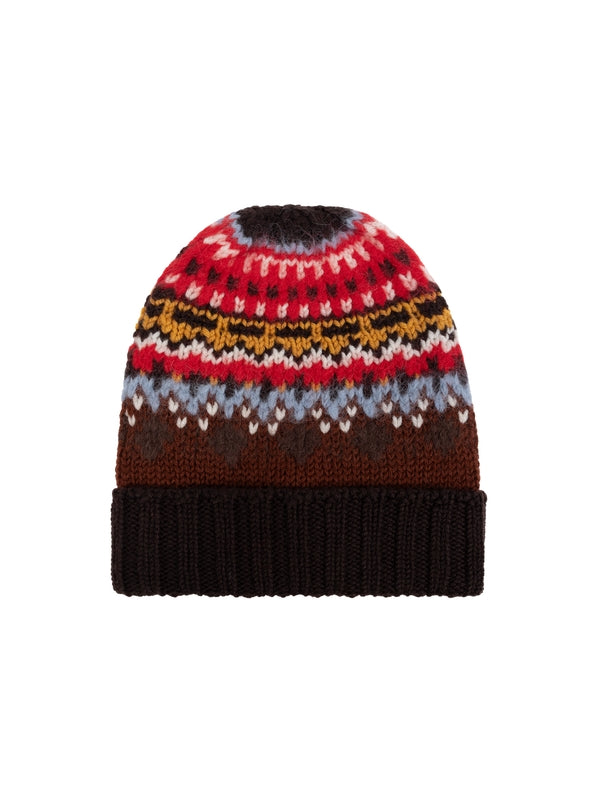 Apres-Ski Grenoble Wool Beanie