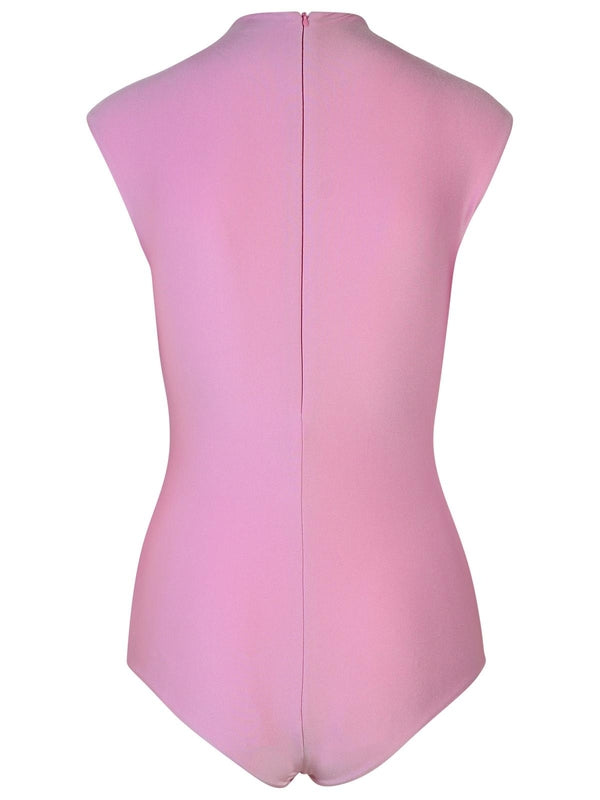 Cristin Nylon Bodysuit