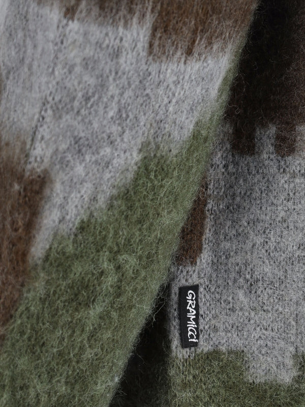 Gramicci Camouflage Cardigans