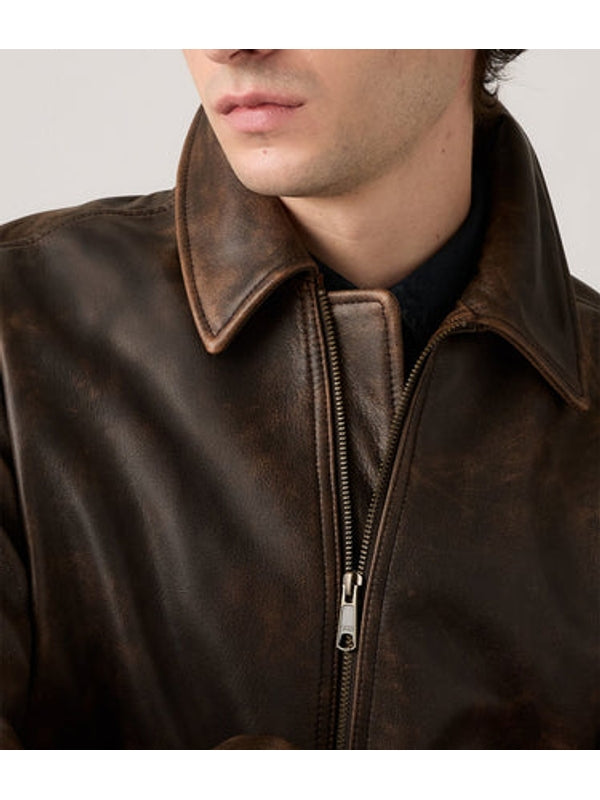 Levi'S Brown Jacket