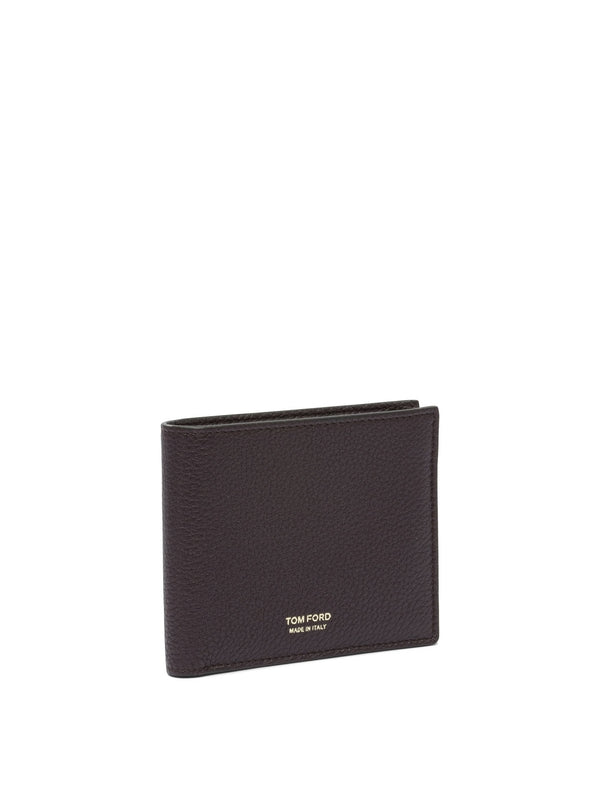 Tom Ford Burgundy Wallets