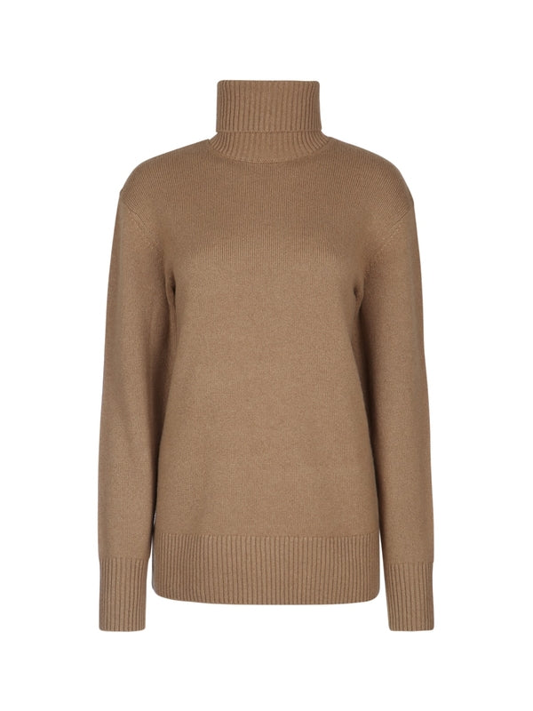 Toteme Brown Knitted