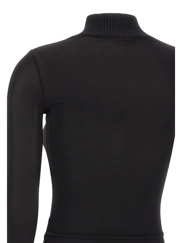 Courrèges Black Knitted