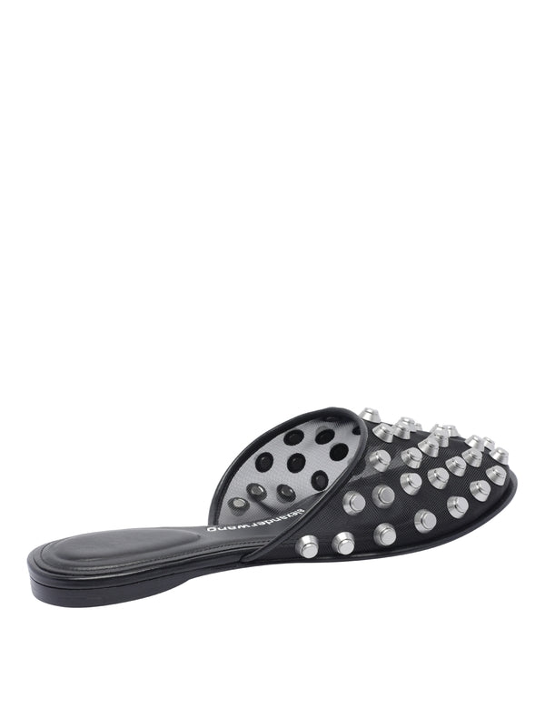 Studded Sheer Blopfer