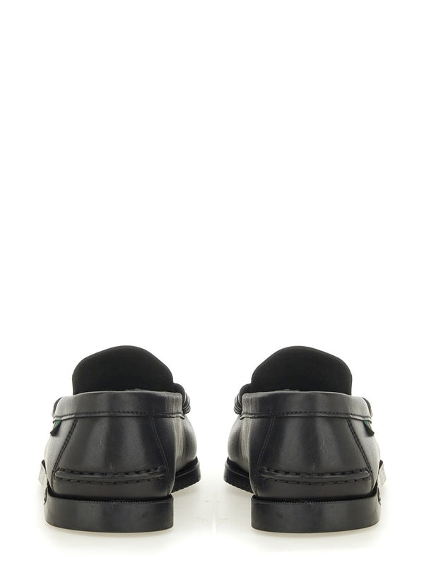 Paraboot Black Loafers