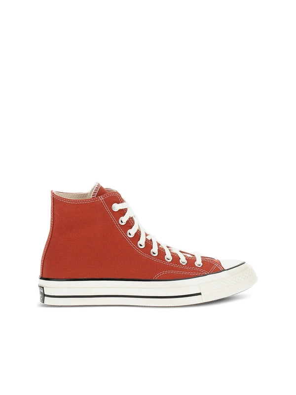 Converse Red High Top Sneakers