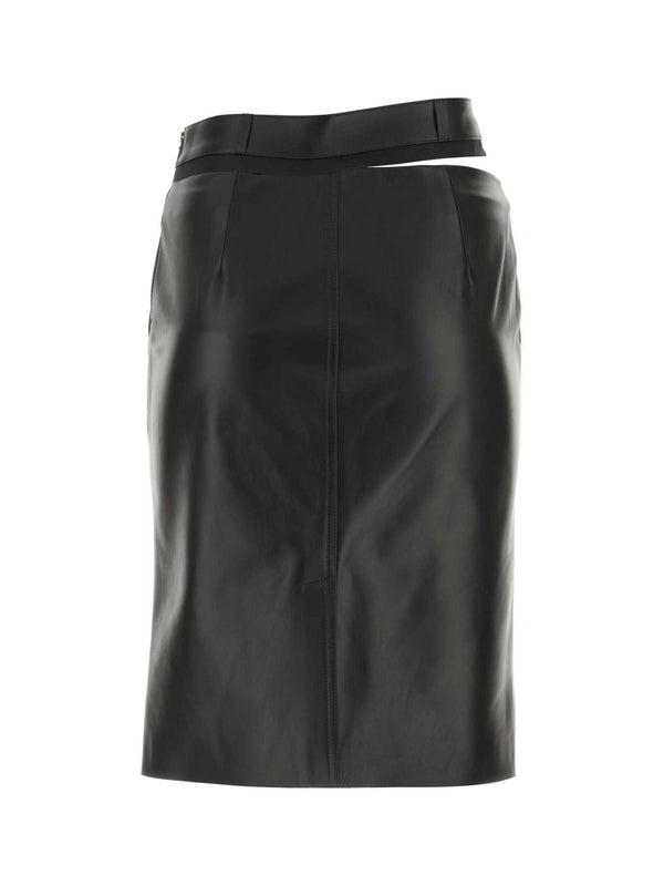SKIRTS FPD774AQ31 F0GME Black Skirts