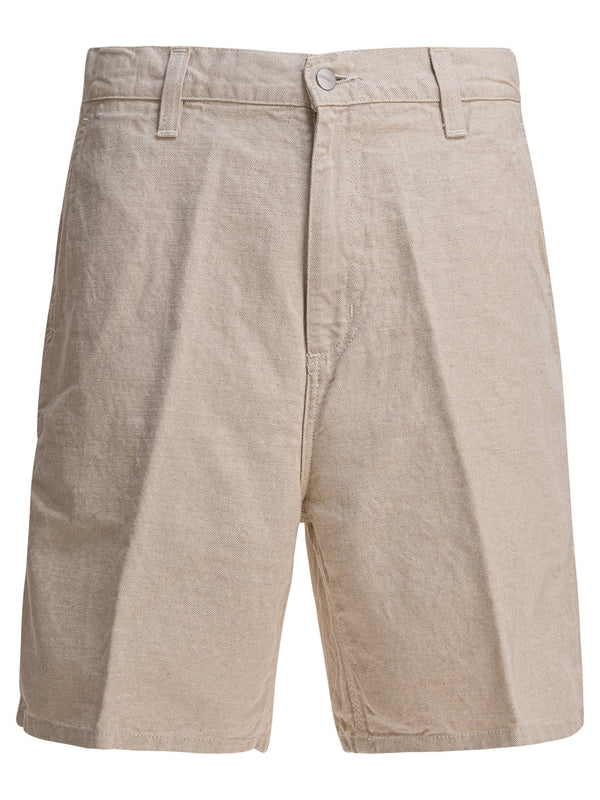 Carhartt Beige Shorts