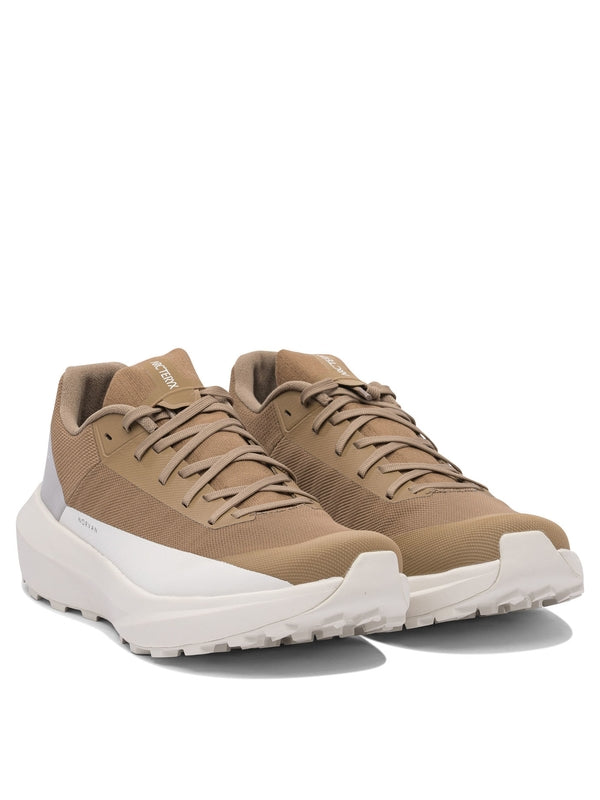 Arc'Teryx Beige Low Top Sneakers