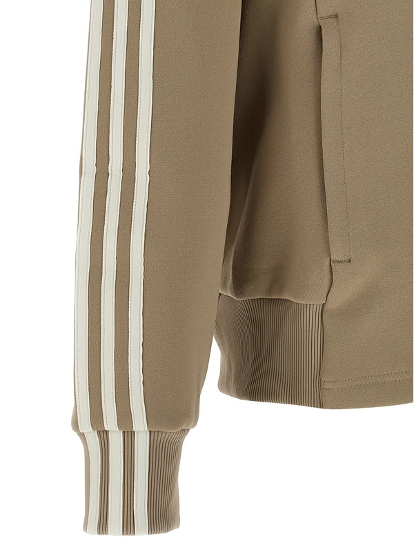 Adidas 3S High
  Neck Track Jacket