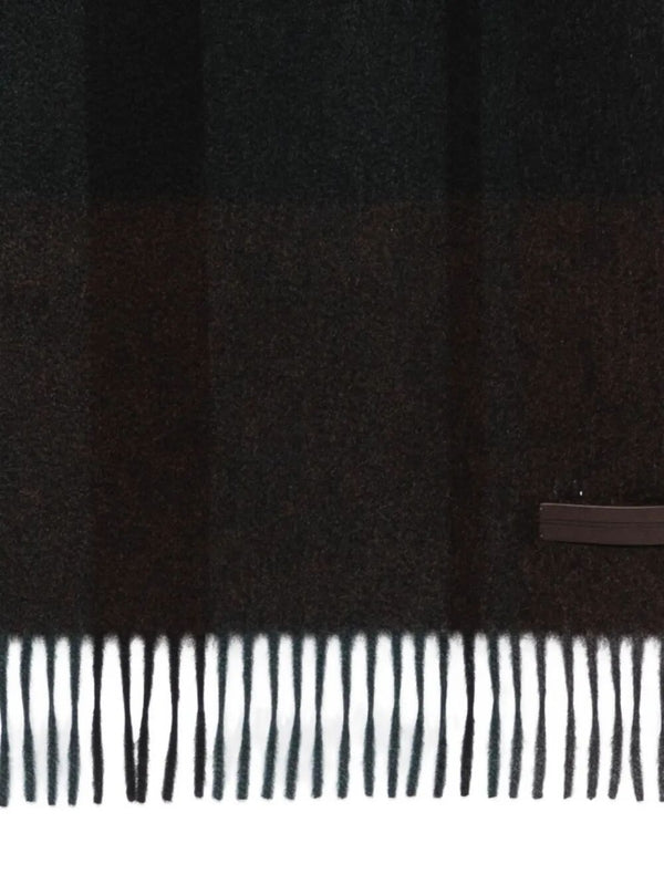 Zegna Multicolor Muffler