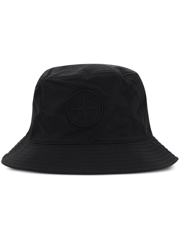 Compass Logo
  Embroidered Bucket Hat