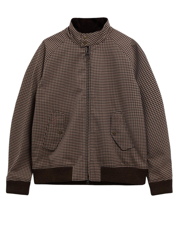 Baracuta Brown Jackets