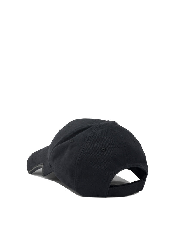 Balenciaga Black Cap
