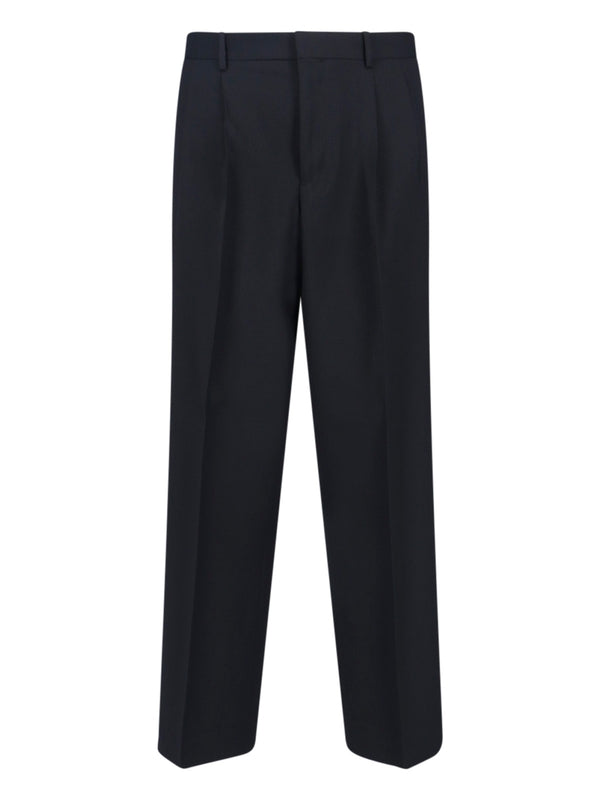 Sunflower Black Trousers