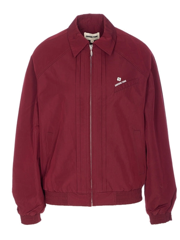 Shushutong Red Jacket