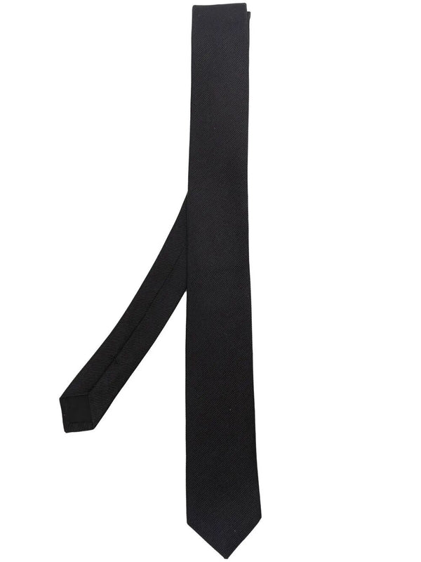 Saint Laurent Black Tie