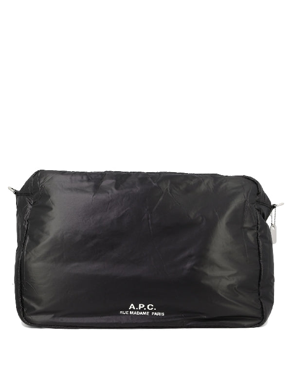 Bomber Padded Crossbody Bag